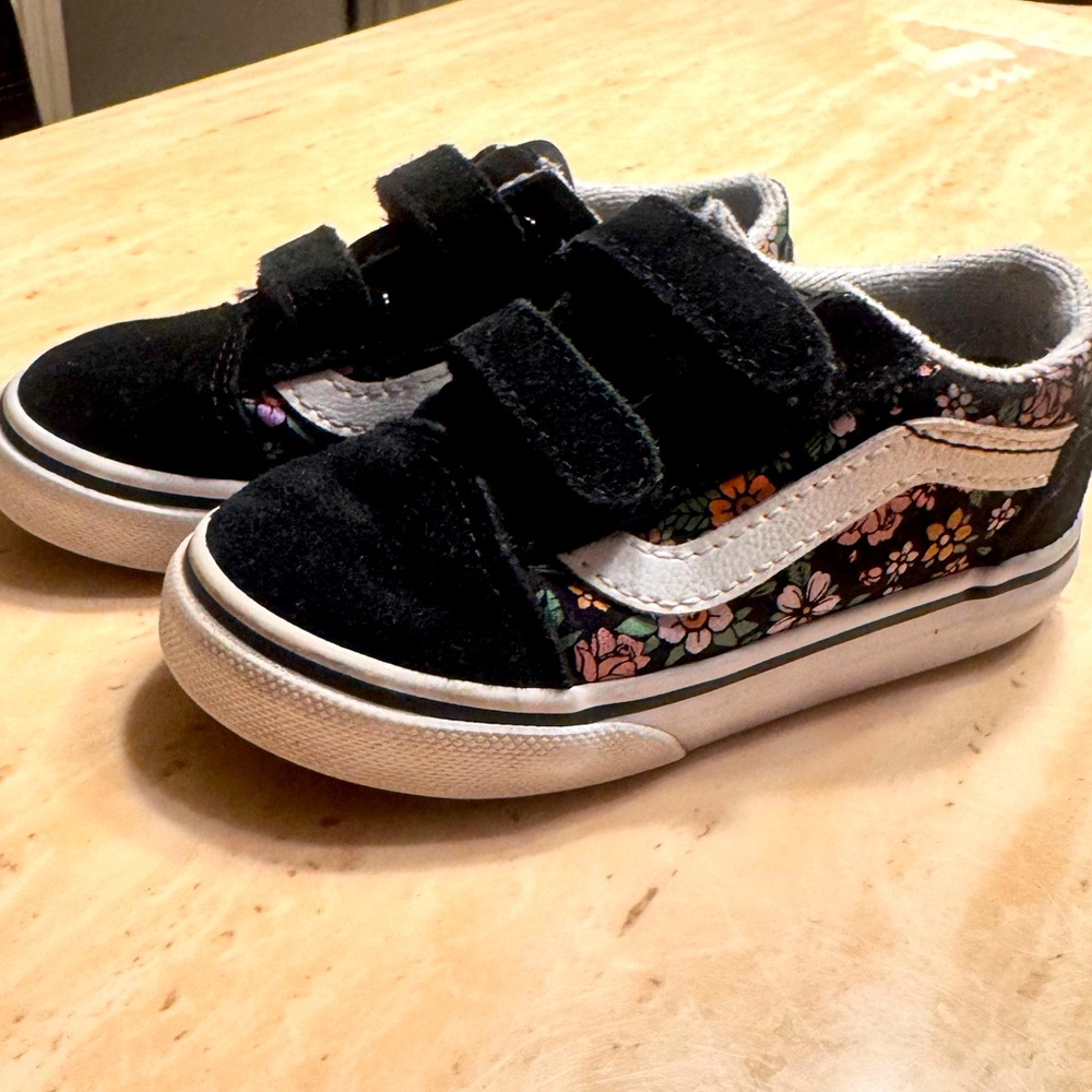 Toddler Vans